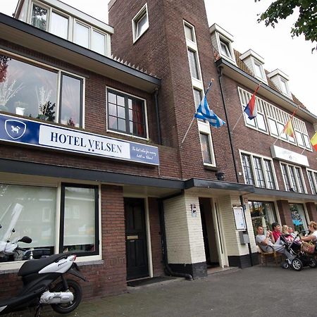 Hotel Velsen IJmuiden Εξωτερικό φωτογραφία