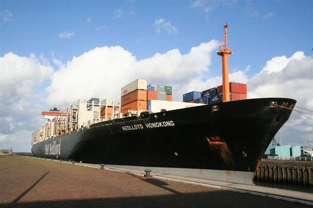 Hotel Velsen IJmuiden Εξωτερικό φωτογραφία