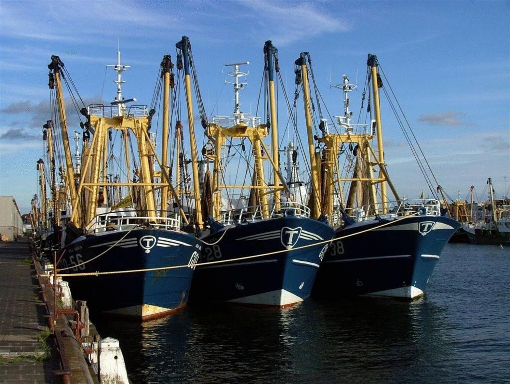 Hotel Velsen IJmuiden Εξωτερικό φωτογραφία