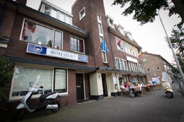 Hotel Velsen IJmuiden Εξωτερικό φωτογραφία