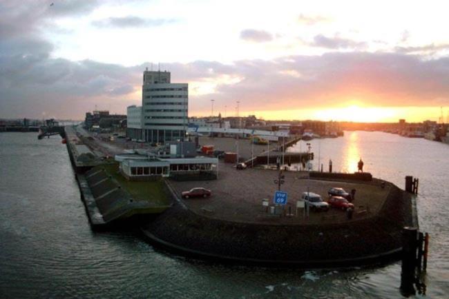 Hotel Velsen IJmuiden Εξωτερικό φωτογραφία