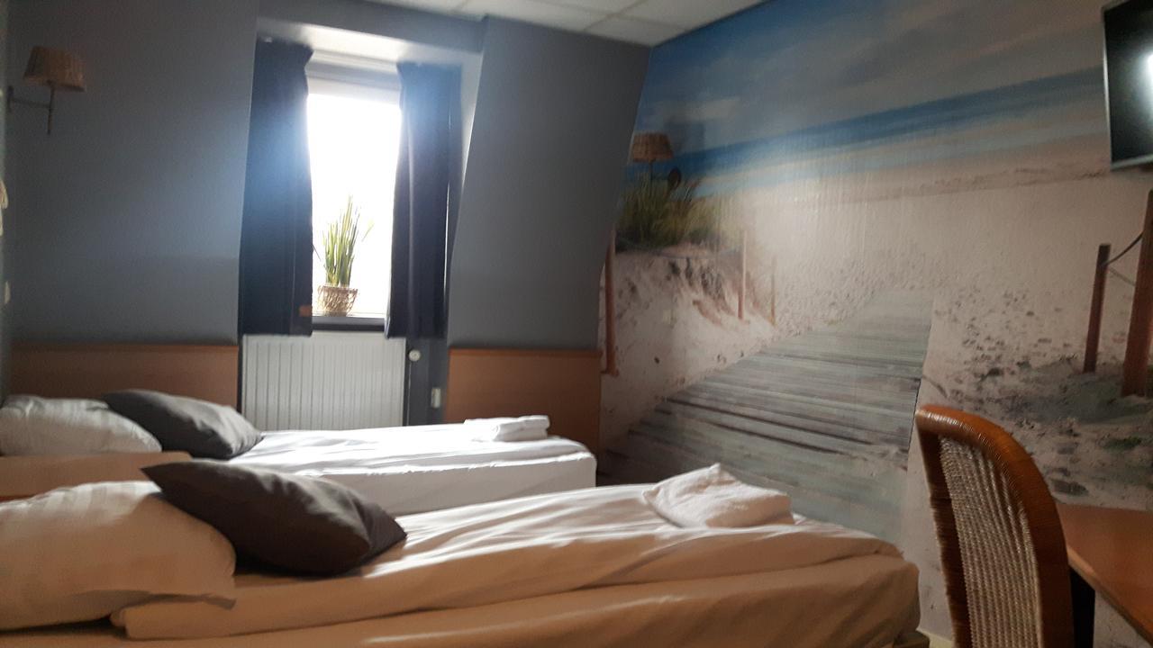 Hotel Velsen IJmuiden Εξωτερικό φωτογραφία