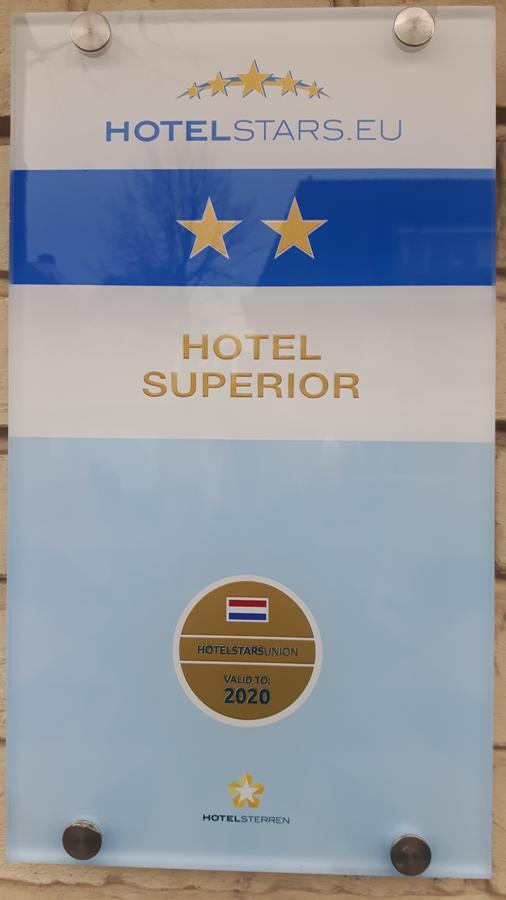 Hotel Velsen IJmuiden Εξωτερικό φωτογραφία