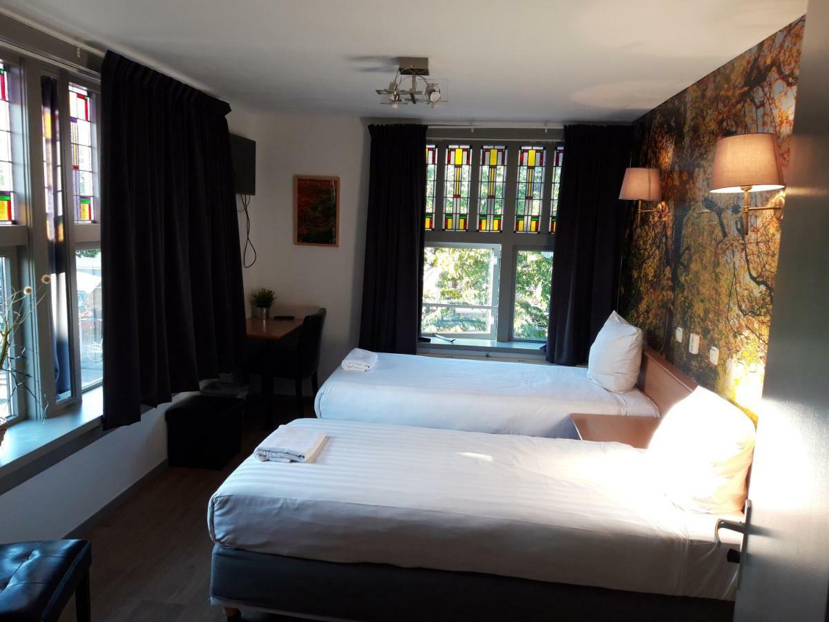 Hotel Velsen IJmuiden Εξωτερικό φωτογραφία